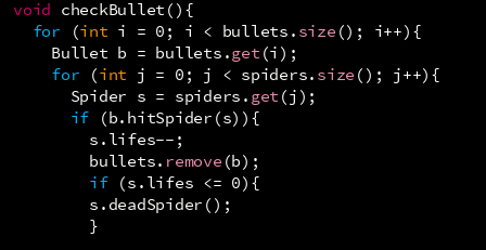 code about the light sensor